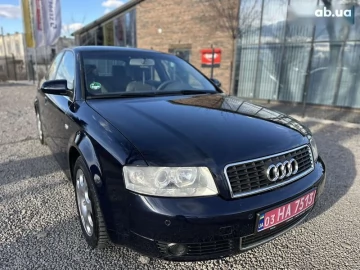 Авто Audi A4 2004 № 7513291