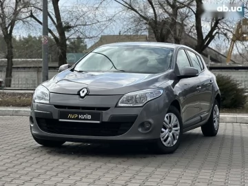 Авто Renault Megane 2009 № 7513293