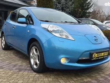 Авто Nissan Leaf 2012 № 7513295
