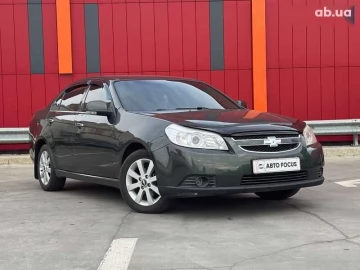 Авто Chevrolet Epica 2008 № 7513298