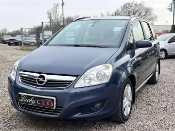Авто Opel Zafira 2008 № 7513303