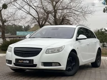 Авто Opel Insignia 2011 № 7513305