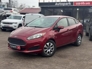 Авто Ford Fiesta 2016 № 7513307