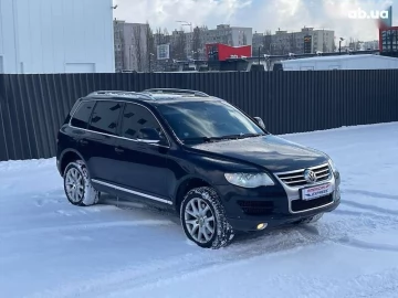Авто Volkswagen Touareg 2007 № 7513308