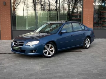 Авто Subaru Legacy 2007 № 7513313