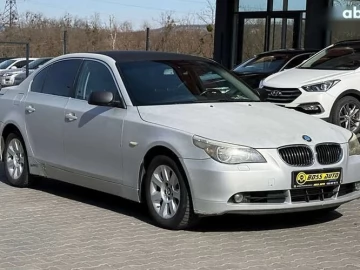 Авто BMW 5 Серия 2007 № 7513314