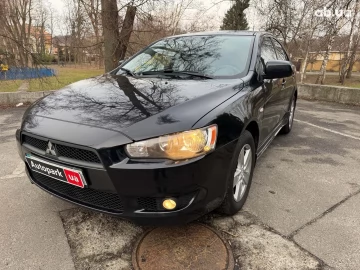 Авто Mitsubishi Lancer X 2009 № 7513316
