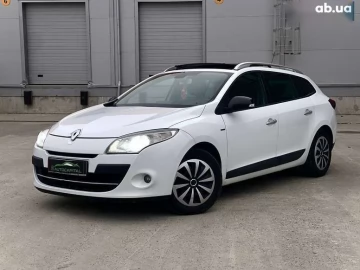 Авто Renault Megane 2011 № 7513317