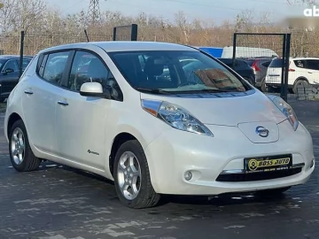 Авто Nissan Leaf 2014 № 7513319