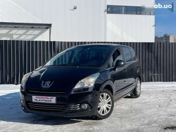 Авто Peugeot 5008 2011 № 7513325