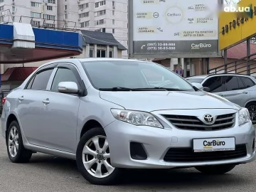 Авто Toyota Corolla 2010 № 7513327