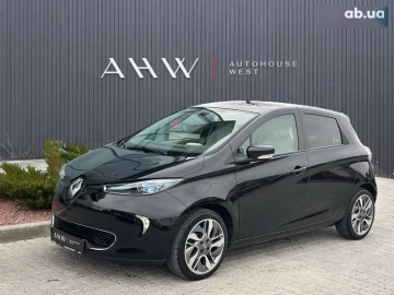 Авто Renault Zoe 2016 № 7513328