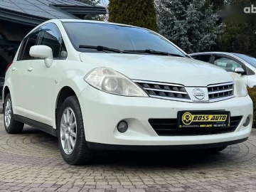 Авто Nissan Tiida 2010 № 7513331