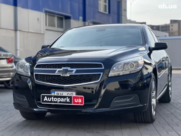 Авто Chevrolet Malibu 2013 № 7513336