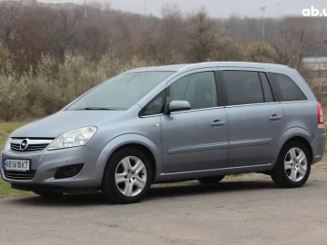 Авто Opel Zafira 2009 № 7513900