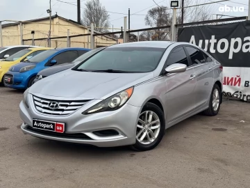 Авто Hyundai Sonata 2011 № 7513905