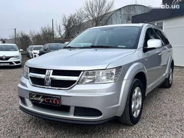Авто Dodge Journey 2008 № 7513908