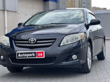 Авто Toyota Corolla 2008 № 7513914