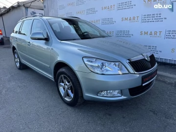 Авто Skoda Octavia 2010 № 7513922