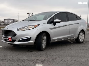 Авто Ford Fiesta 2019 № 7513923