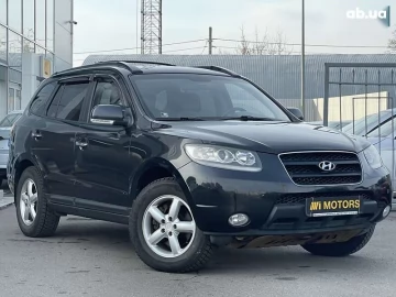 Авто Hyundai Santa Fe 2008 № 7513926