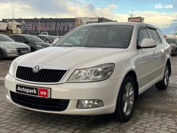 Авто Skoda Octavia A5 2012 № 7513927