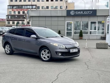 Авто Renault Megane 2013 № 7513929