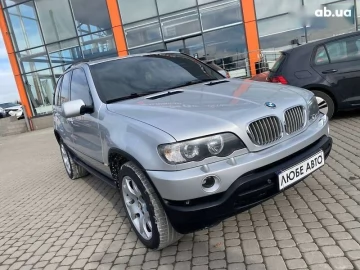 Авто BMW X5 2002 № 7513931