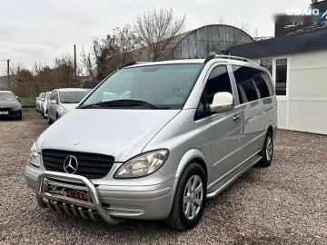Авто Mercedes Vito 2005 № 7513932