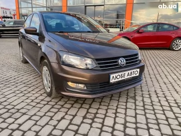 Авто Volkswagen Polo 2018 № 7513942