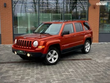 Авто Jeep Patriot 2012 № 7513945