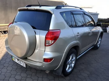 Авто Toyota Rav4 2008 № 7513957