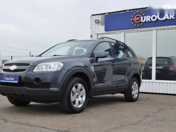 Авто Chevrolet Captiva 2009 № 7513962