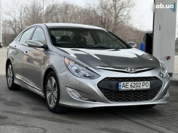 Авто Hyundai Sonata 2013 № 7513968