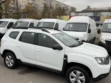 Авто Dacia Duster 2018 № 7514993