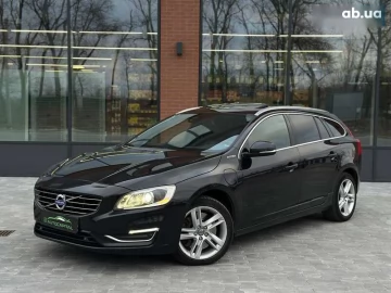 Авто Volvo V60 2013 № 7514995