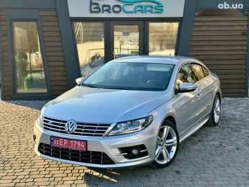 Авто Volkswagen Passat Cc 2014 № 7514998
