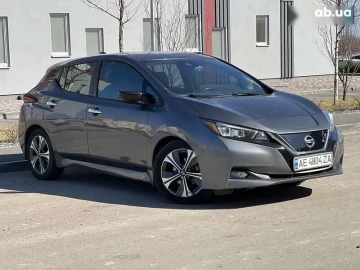 Авто Nissan Leaf 2020 № 7515001