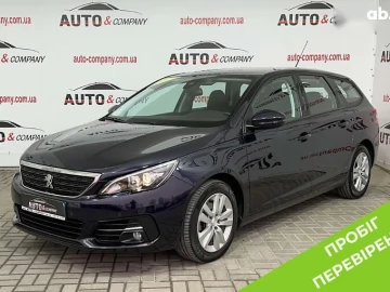 Авто Peugeot 308 2019 № 7515008