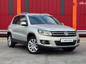 Авто Volkswagen Tiguan 2012 № 7515009