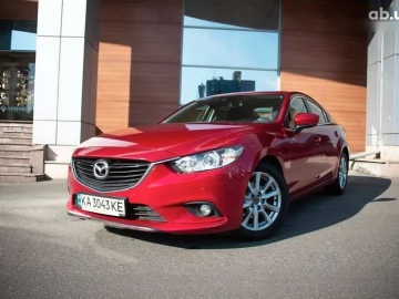Авто Mazda 6 2017 № 7515011