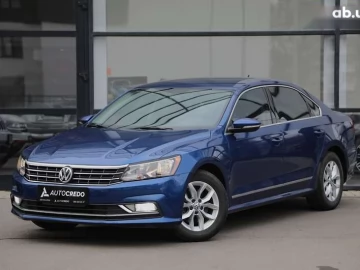 Авто Volkswagen Passat 2015 № 7515014