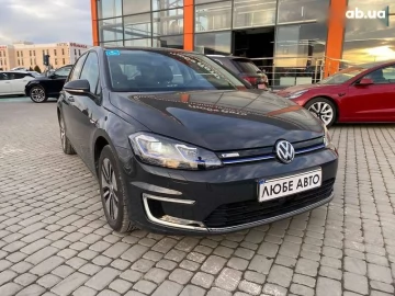 Авто Volkswagen E-Golf 2017 № 7515018