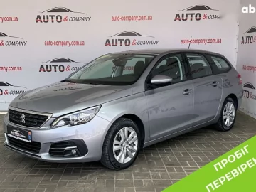 Авто Peugeot 308 2020 № 7515020