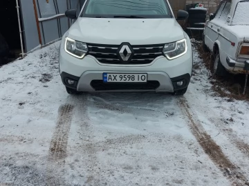 Авто Renault Duster 2020 № 7515027
