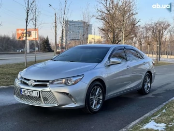 Авто Toyota Camry 2016 № 7515034
