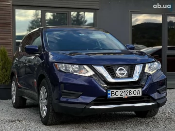 Авто Nissan Rogue 2018 № 7515035