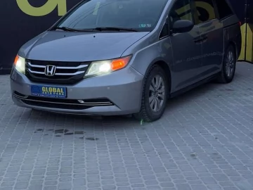 Авто Honda Odyssey 2016 № 7515036