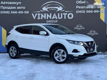 Авто Nissan Qashqai 2018 № 7515038