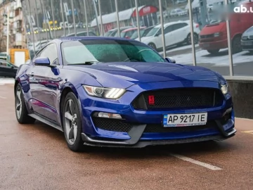 Авто Ford Mustang 2016 № 7515050